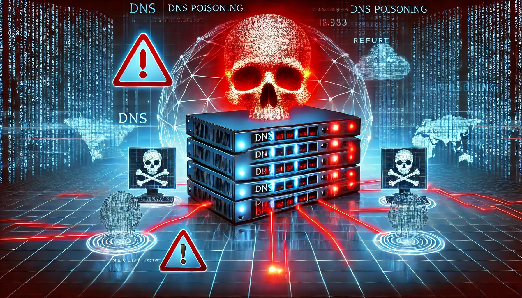 DNS Poisoning Explained: Cybersecurity Risks and Prevention